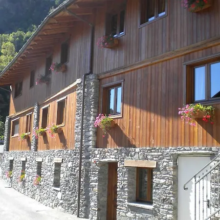 Apartmanhotel Godioz Arvier
