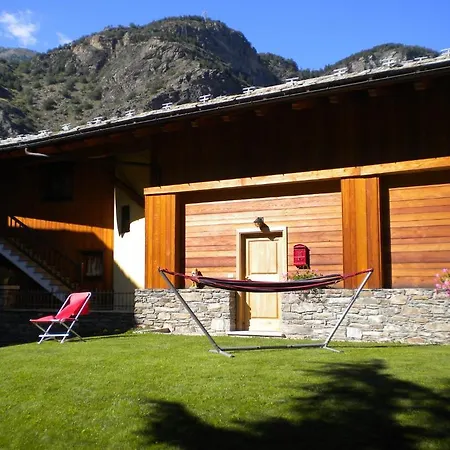 Aparthotel Godioz
