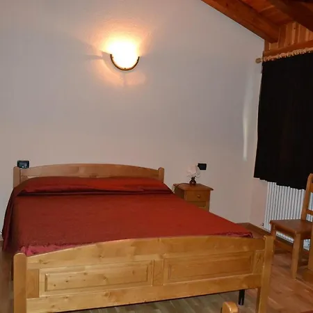 Apartmanhotel Godioz Arvier