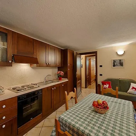 Apartmanhotel Godioz Arvier